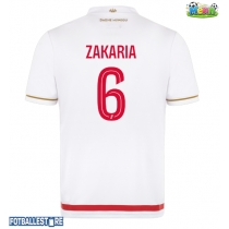 AS Monaco Denis Zakaria #6 Hjemmedrakt 2025-26 Kortermet